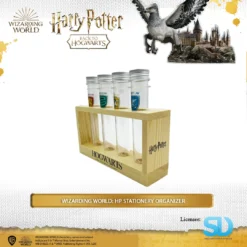 Wizarding World Of Harry Potter - Hogwarts Stationery Organizer