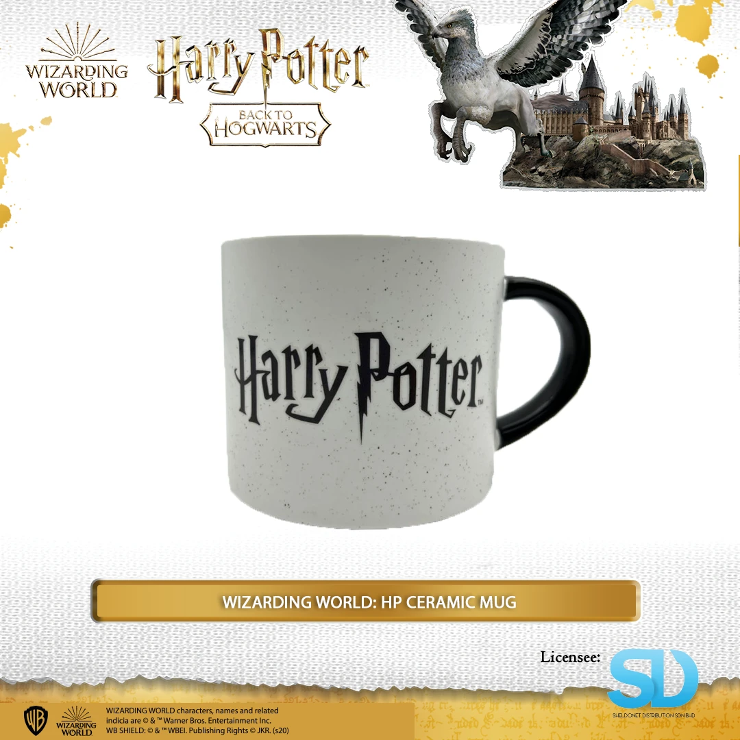 Wizarding World Of Harry Potter - Harry Potter Ceramic Mug 3 Wizarding World Of Harry Potter - Harry Potter Ceramic Mug