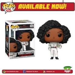 FUNKO Pop! Marvel: Wandavision - Monica Rambeau