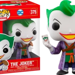 FUNKO Pop! Heroes: Imperial Palace - The Joker