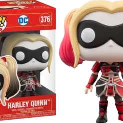 FUNKO Pop! Heroes: Imperial Palace - Harley Quinn