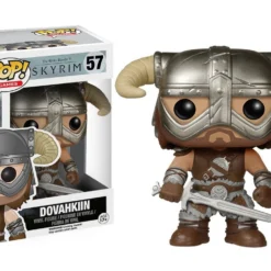 FUNKO POP! Games: Skyrim - Dovahkiin