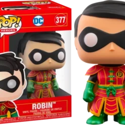 FUNKO Pop! Heroes: Imperial Palace - Robin