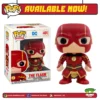 FUNKO Pop! Heroes: Imperial Palace - The Flash