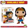 FUNKO Pop! Heroes: Imperial Palace - Wonder Woman 2 FUNKO Pop! Heroes: Imperial Palace - Wonder Woman