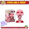 FUNKO Pop! Star Wars: Valentines - Stormtrooper With Heart 1 FUNKO Pop! Star Wars: Valentines - Stormtrooper With Heart