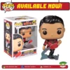 FUNKO Pop! Marvel: Shang-Chi And The Legend Of The Ten Rings - Shang-Chi (Kick) 1 FUNKO Pop! Marvel: Shang-Chi And The Legend Of The Ten Rings - Shang-Chi (Kick)