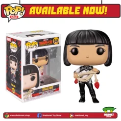 FUNKO Pop! Marvel: Shang-Chi And The Legend Of The Ten Rings - Xialing