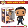 FUNKO Pop! Marvel: Shang-Chi And The Legend Of The Ten Rings - Wenwu 2 FUNKO Pop! Marvel: Shang-Chi And The Legend Of The Ten Rings - Wenwu