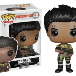 FUNKO POP! Games: Evolve - Maggie
