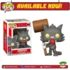 FUNKO Pop! TV: The Simpsons - Scratchy