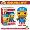 FUNKO Pop! TV: The Simpsons - USA Homer