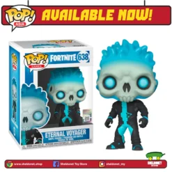 FUNKO Pop! Games: Fortnite - Eternal Voyager