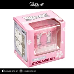 52Toys: Beastbox - (BB-EX01PT) 猛兽匣收纳盒 粉色