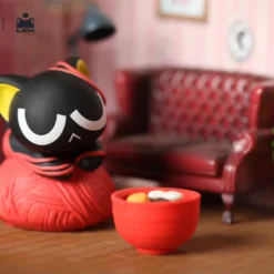 52TOYS: LUOXIAOHEI Lie On Cap 1st Series (8+1)