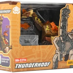 52Toys: Beastbox - (BB-22TH) THUNDERHOOF -雷蹄