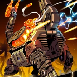 52Toys: Beastbox - (BB-22TH) THUNDERHOOF -雷蹄