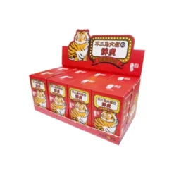 52Toys: Bu2ma Panghu Emoji Series (8 + 1)