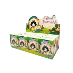 52TOYS: DISNEY PRINCESS Dreams 迪士尼公主系列童梦奇缘 8款+1款（8+1secret）