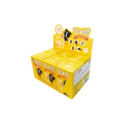 52TOYS: LUOXIAOHEI Afternoon Tea Hanger (6+1)