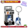 FUNKO [IN-STOCK] Pocket Pop! Keychain: Star Wars - R2-D2