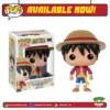 FUNKO Pop! Animation: One Piece - Luffy