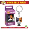 FUNKO Pocket Pop! : Fortnite - Meowscles Pocket POP! Keychain