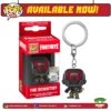 FUNKO Pocket POP! Keychain Pocket Pop! : Fortnite - The Scientist