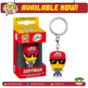 FUNKO Pocket POP! Keychain Pocket Pop! : The Simpsons - Duffman