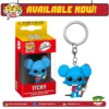 FUNKO Pocket Pop! : The Simpsons - Itchy