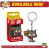 FUNKO Pocket Pop! : The Simpsons - Scratchy Pocket POP! Keychain