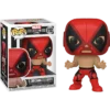 FUNKO POP! VINYL Pop! Marvel: Luchadores - Deadpool