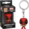 FUNKO Pocket Pop! Keychain: Marvel Luchadores - Deadpool 1 FUNKO Pocket Pop! Keychain: Marvel Luchadores - Deadpool