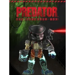 52Toys: Megabox - (MB-11) PREDATOR