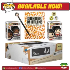 FUNKO The Office 2020 Collector Box [Exclusive]