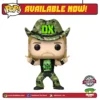 FUNKO Pop! WWE: Survivor Series '09 - Shawn Michaels (D-Generation X) With Pin [Exclusive]