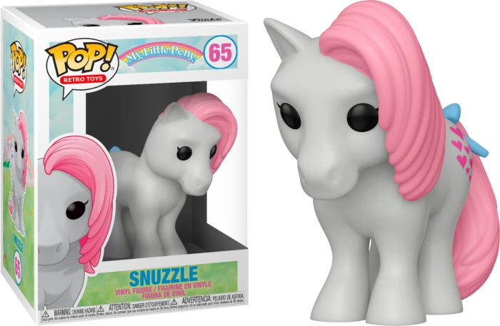 FUNKO Pop! Vinyl: My Little Pony - Snuzzle 3 FUNKO Pop! Vinyl: My Little Pony - Snuzzle