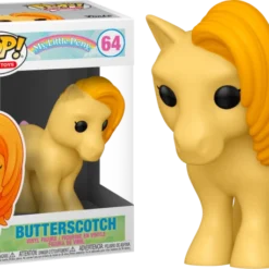 FUNKO Pop! Vinyl: My Little Pony - Butterscotch