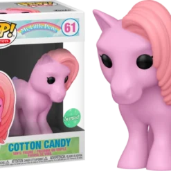 FUNKO Pop! Vinyl: My Little Pony - Cotton Candy (Scented) [Exclusive]