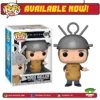 FUNKO Pop! TV : Friends - Ross As Sputnik