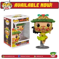 FUNKO Pop! Marvel: Shang-Chi And The Legend Of The Ten Rings - Jiang Li