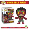 FUNKO Pop! Marvel: Marvel Zombies - Red Hulk 1 FUNKO Pop! Marvel: Marvel Zombies - Red Hulk