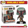 FUNKO Pop! Star Wars: The Mandalorian - Marshal 2 FUNKO Pop! Star Wars: The Mandalorian - Marshal