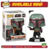 FUNKO [IN-STOCK] Pop! Star Wars: The Mandalorian - Boba Fett