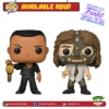 FUNKO Pop! WWE - The Rock Vs. Mankind (2-Pack) [Metallic] [Exclusive]
