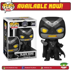 FUNKO Pop! Heroes: DC - Black Hand (Exclusive)