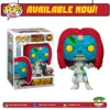 FUNKO Pop! Marvel: Marvel Zombies- Mystique [Exclusive]