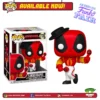 FUNKO Pop! Marvel: Deadpool 30th Anniversary - Flamenco Deadpool