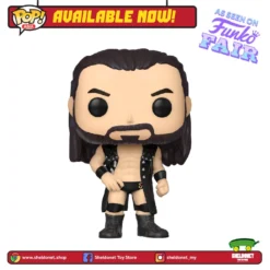 FUNKO Pop! WWE: Drew McIntyre