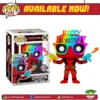 FUNKO Pop! Marvel: Deadpool 30th Anniversary - Birthday Glasses Deadpool (Exclusive)